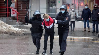 Photo of Протесты против коррупции в Липецке