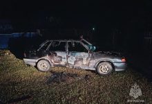 Photo of Поджог автомобиля