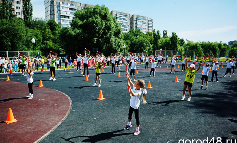 Photo of Липецк: спортивные события этой недели