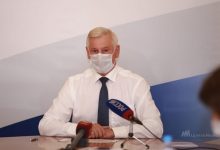 Photo of Липецк: выборы мэра отложены