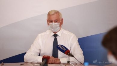 Photo of Липецк: выборы мэра отложены