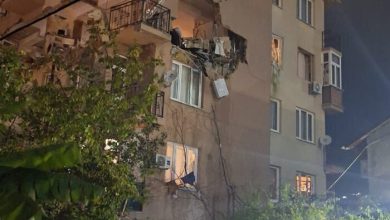 Photo of Инцидент с газом в квартире