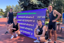 Photo of Липецкие спортсмены выиграли чемпионат