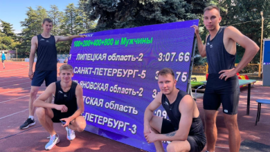 Photo of Липецкие спортсмены выиграли чемпионат