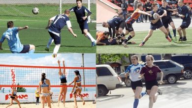 Photo of Липецк: спортивные мероприятия на выходные