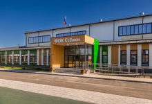 Photo of Липецк: новый спортивный комплекс открыт