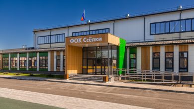 Photo of Липецк: новый спортивный комплекс открыт