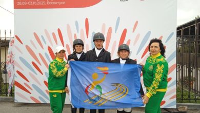 Photo of Липецк: спортсмены готовятся к Олимпиаде